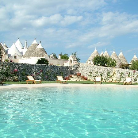 Masseria Cappuccini Ostuni Eksteriør billede