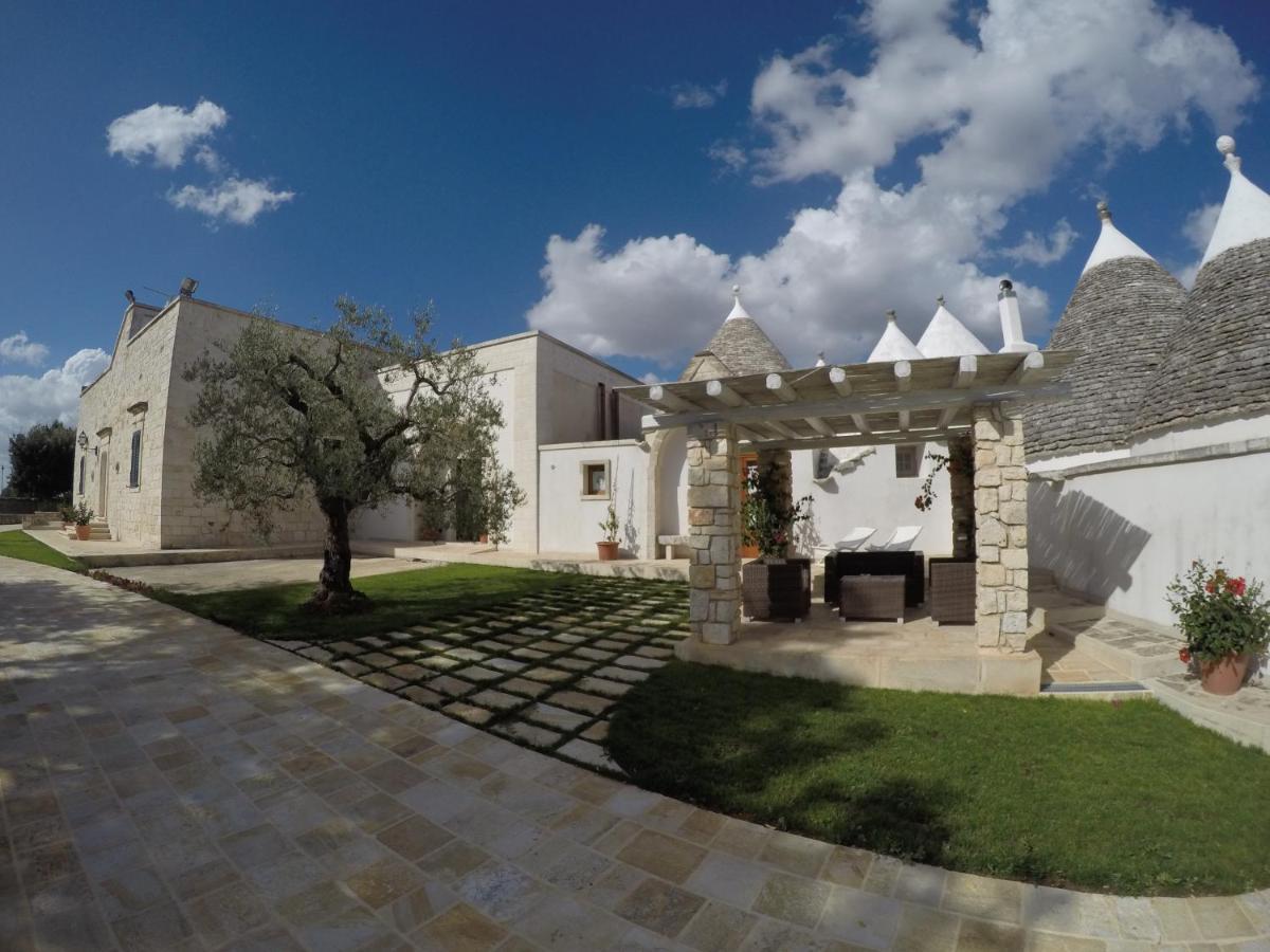 Masseria Cappuccini Ostuni Eksteriør billede
