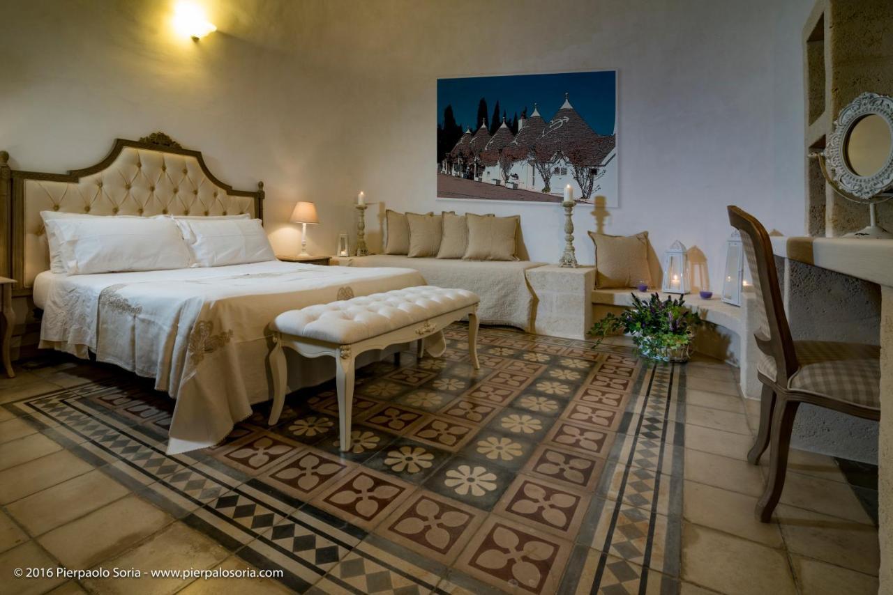 Masseria Cappuccini Ostuni Eksteriør billede