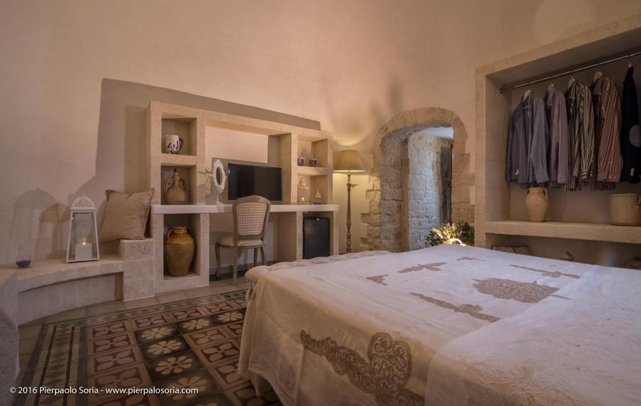 Masseria Cappuccini Ostuni Eksteriør billede