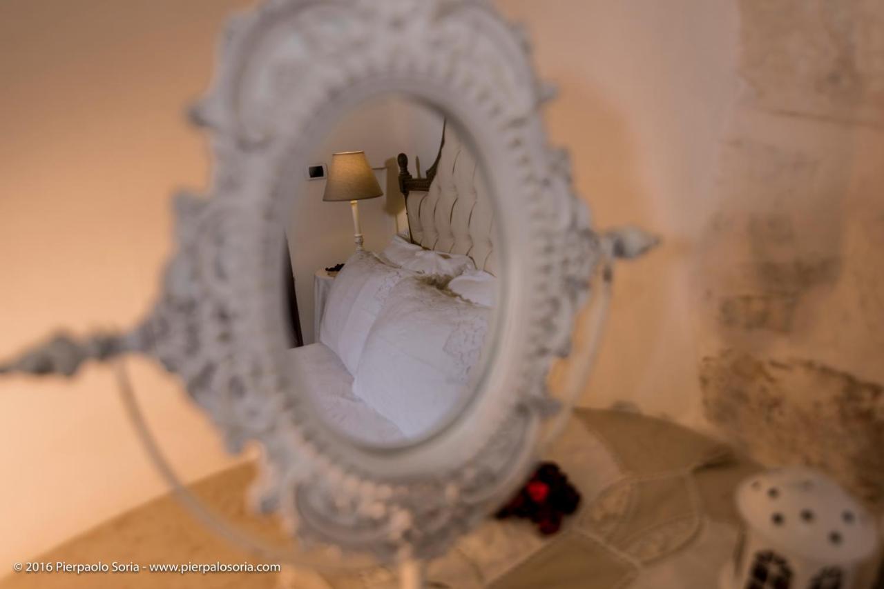 Masseria Cappuccini Ostuni Eksteriør billede