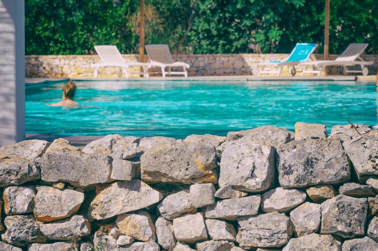 Masseria Cappuccini Ostuni Eksteriør billede