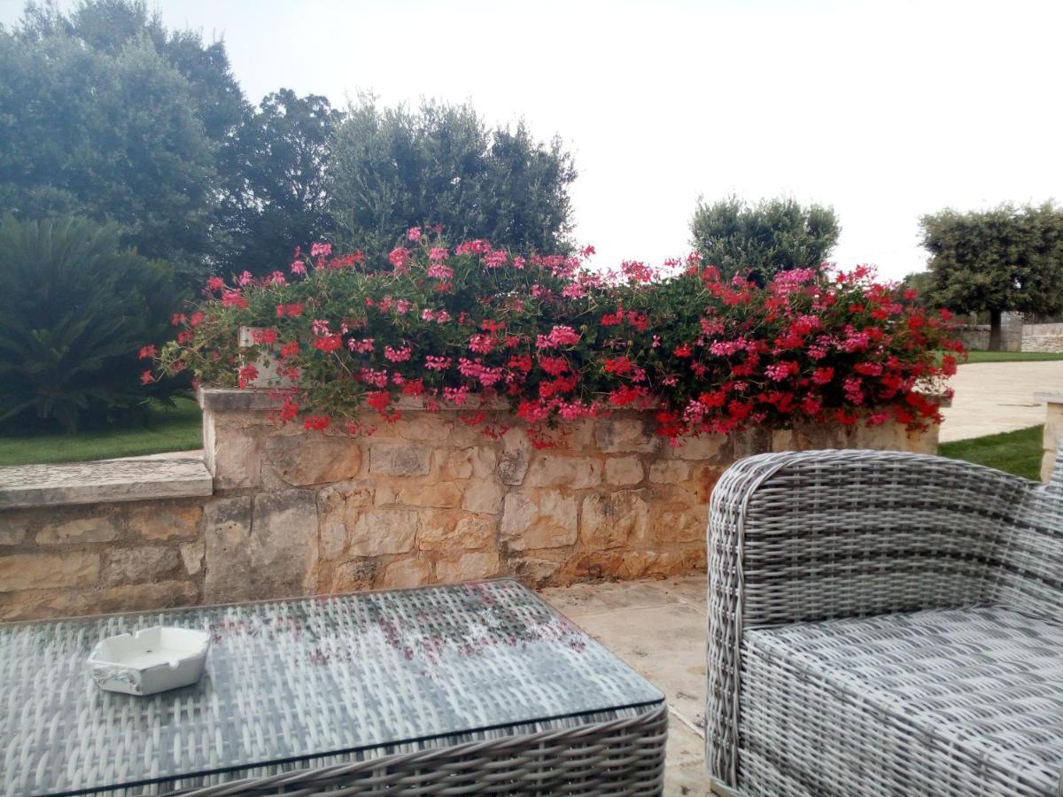 Masseria Cappuccini Ostuni Eksteriør billede