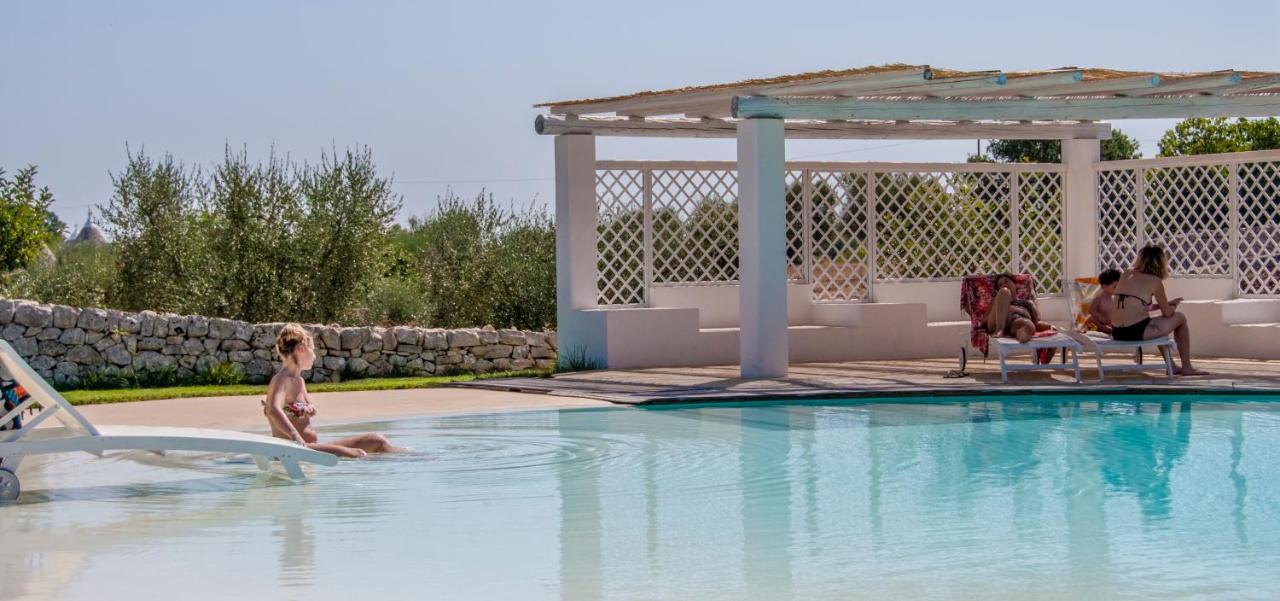 Masseria Cappuccini Ostuni Eksteriør billede