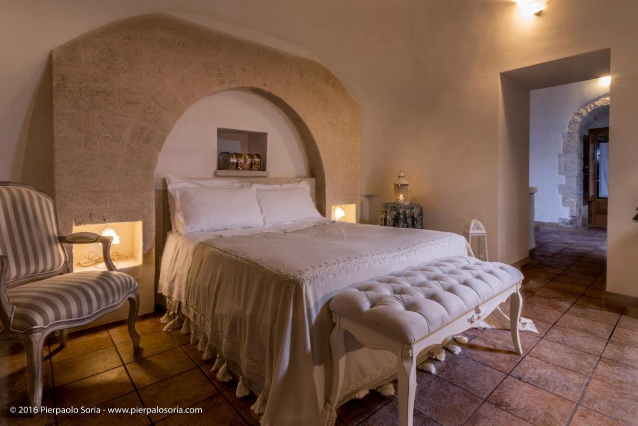 Masseria Cappuccini Ostuni Eksteriør billede