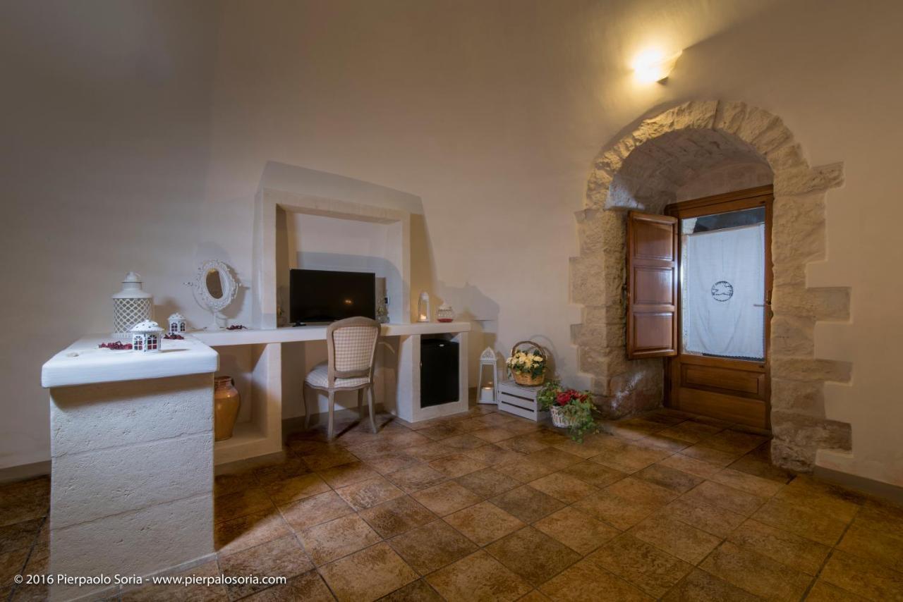 Masseria Cappuccini Ostuni Eksteriør billede