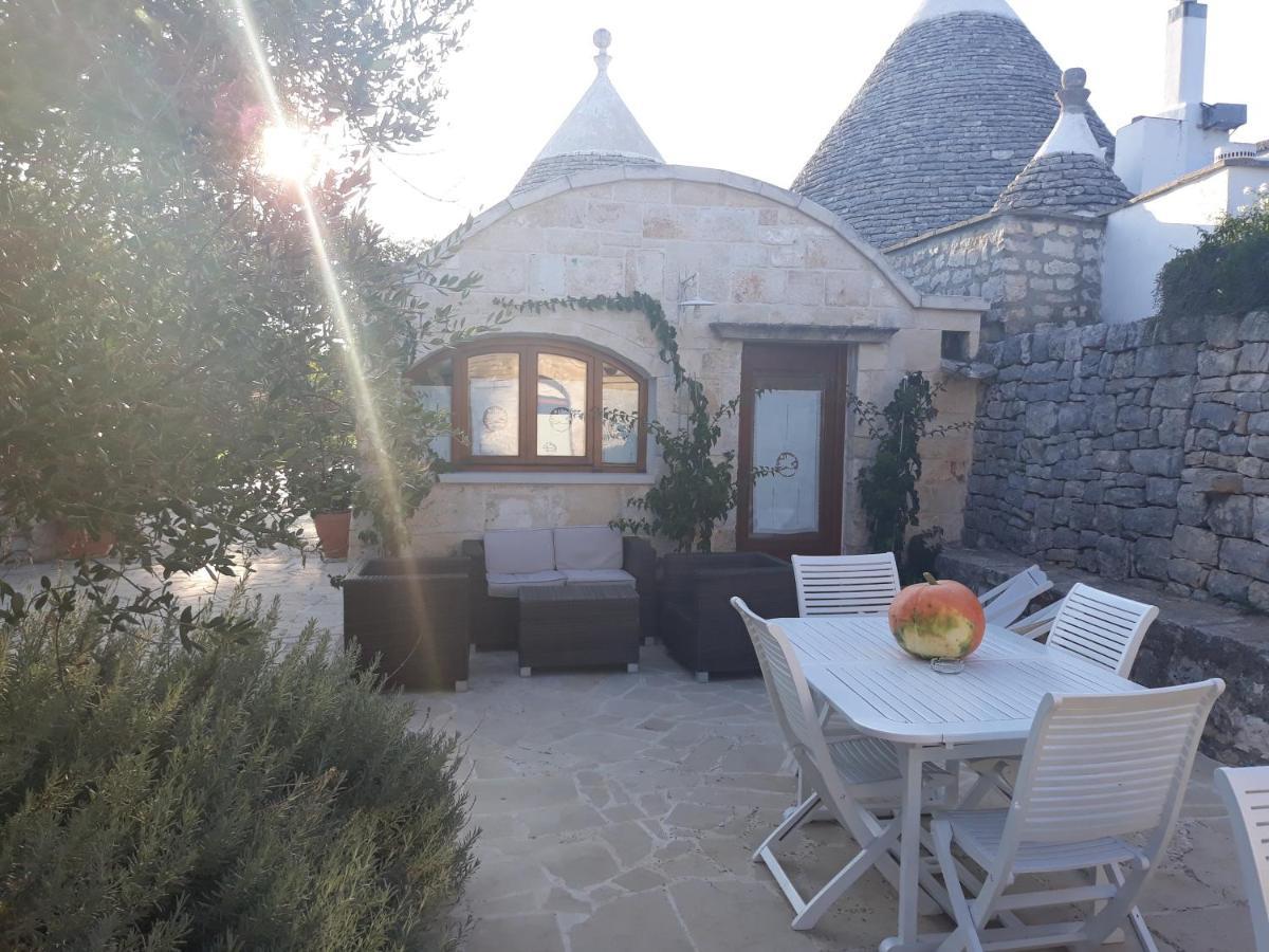 Masseria Cappuccini Ostuni Eksteriør billede