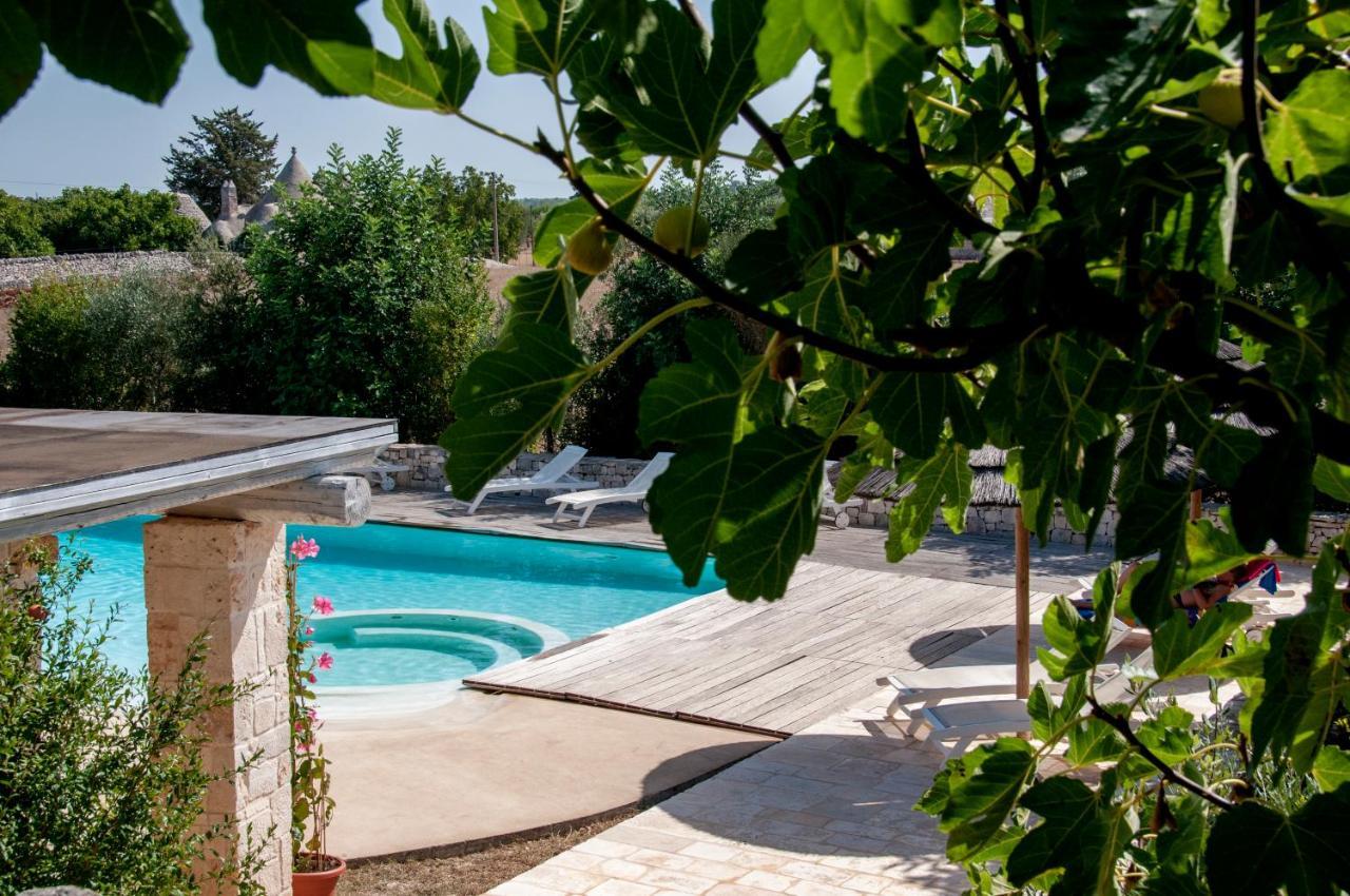 Masseria Cappuccini Ostuni Eksteriør billede