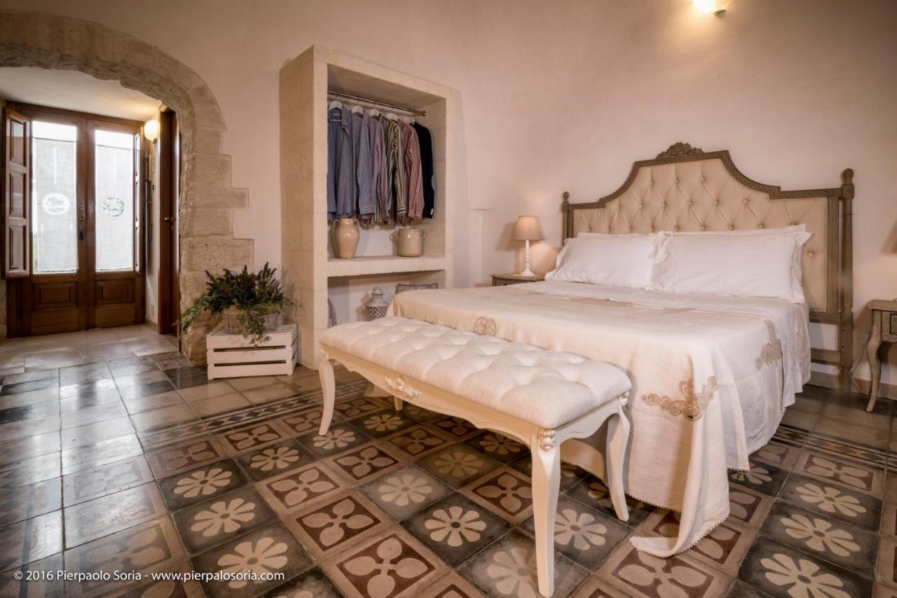 Masseria Cappuccini Ostuni Eksteriør billede