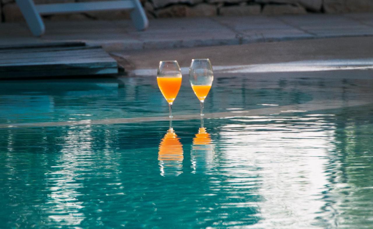 Masseria Cappuccini Ostuni Eksteriør billede