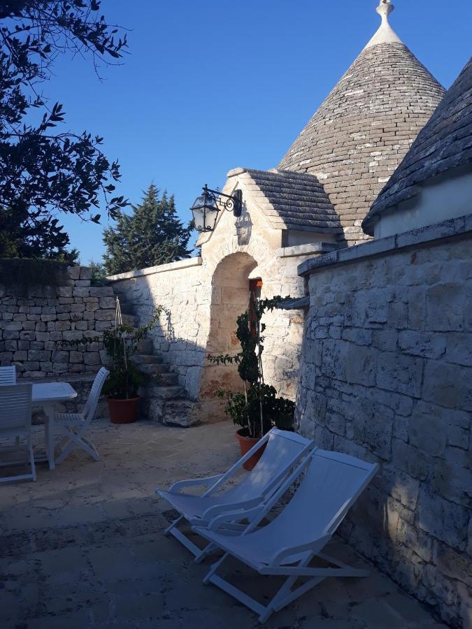 Masseria Cappuccini Ostuni Eksteriør billede