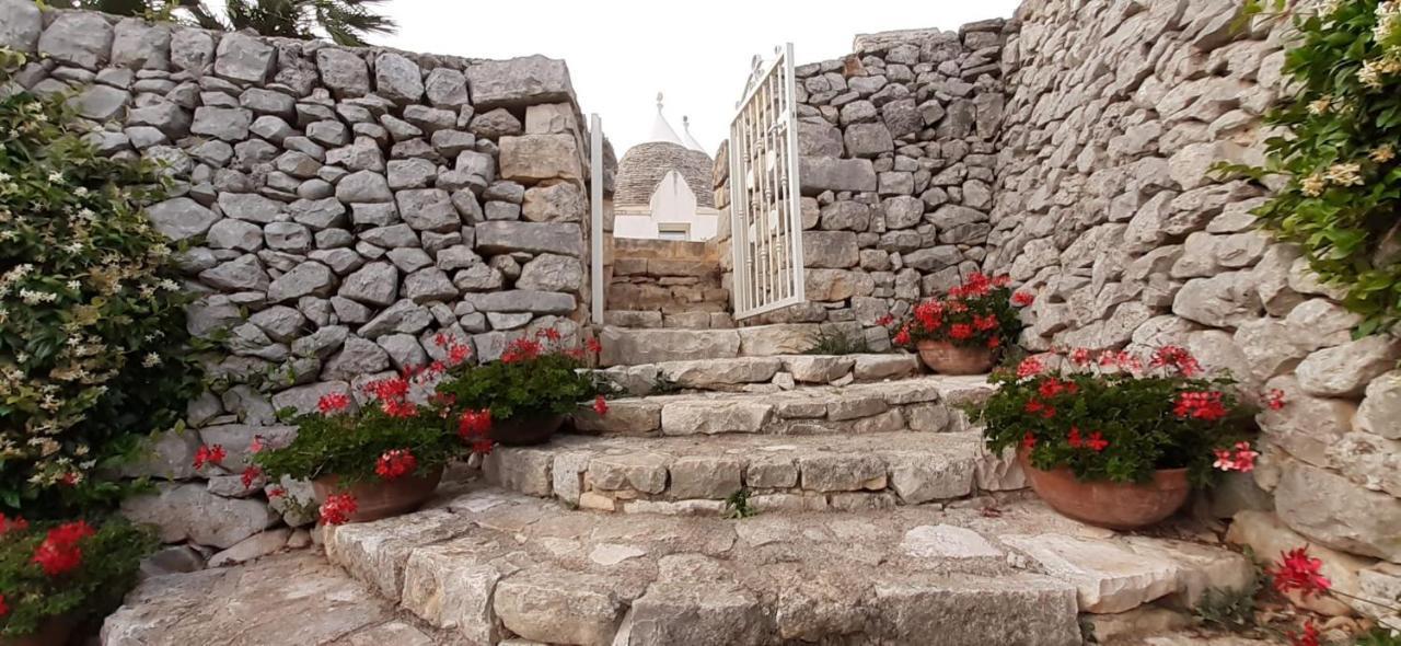 Masseria Cappuccini Ostuni Eksteriør billede