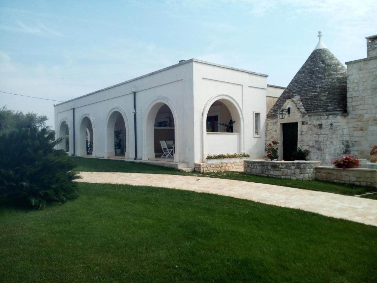Masseria Cappuccini Ostuni Eksteriør billede
