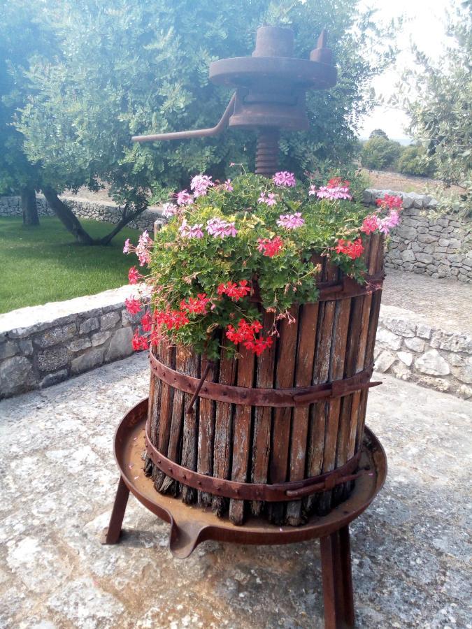 Masseria Cappuccini Ostuni Eksteriør billede