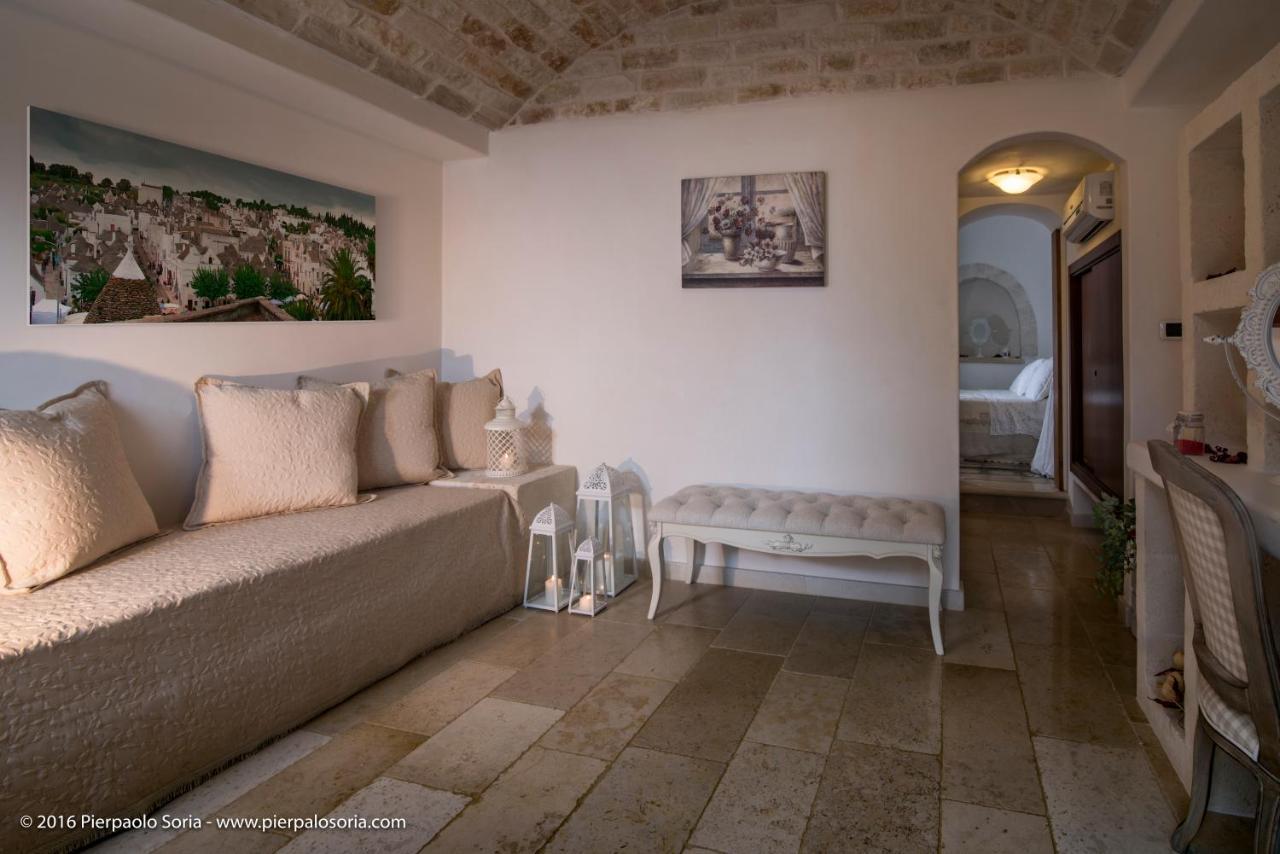 Masseria Cappuccini Ostuni Eksteriør billede