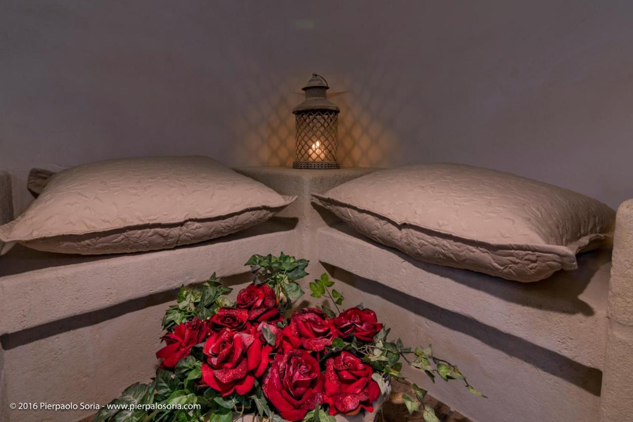 Masseria Cappuccini Ostuni Eksteriør billede