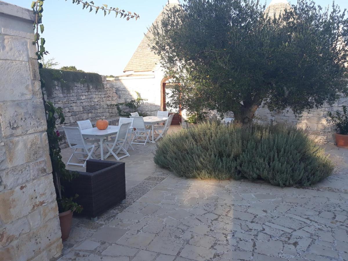 Masseria Cappuccini Ostuni Eksteriør billede