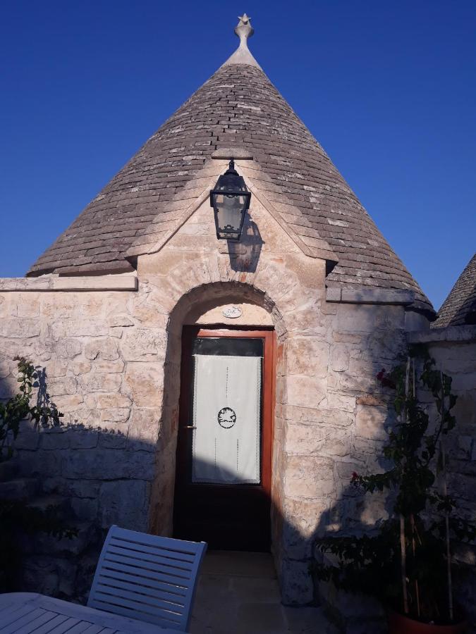 Masseria Cappuccini Ostuni Eksteriør billede