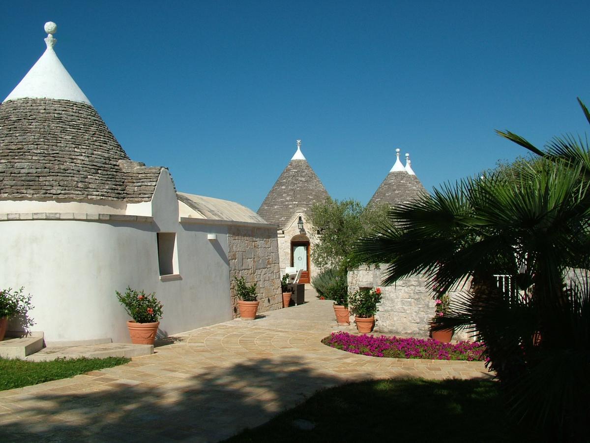 Masseria Cappuccini Ostuni Eksteriør billede