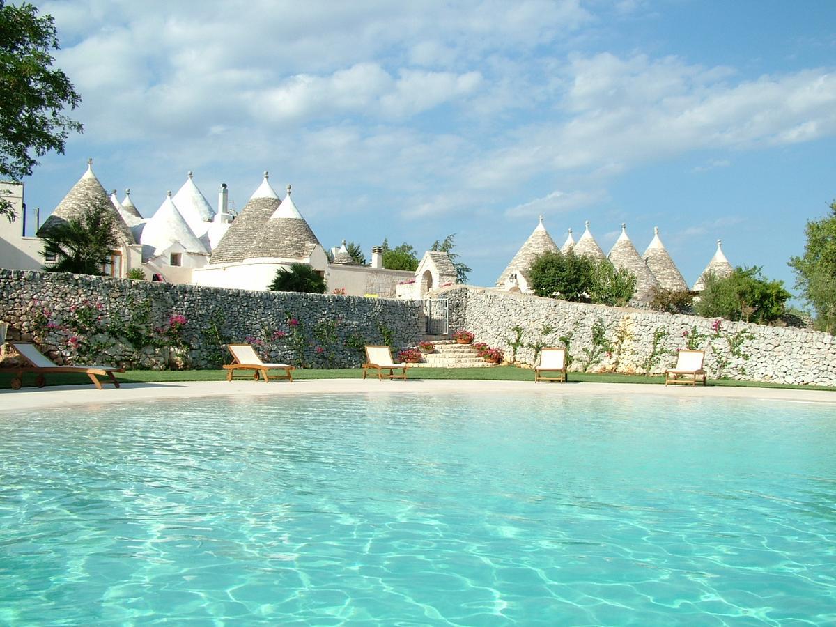 Masseria Cappuccini Ostuni Eksteriør billede