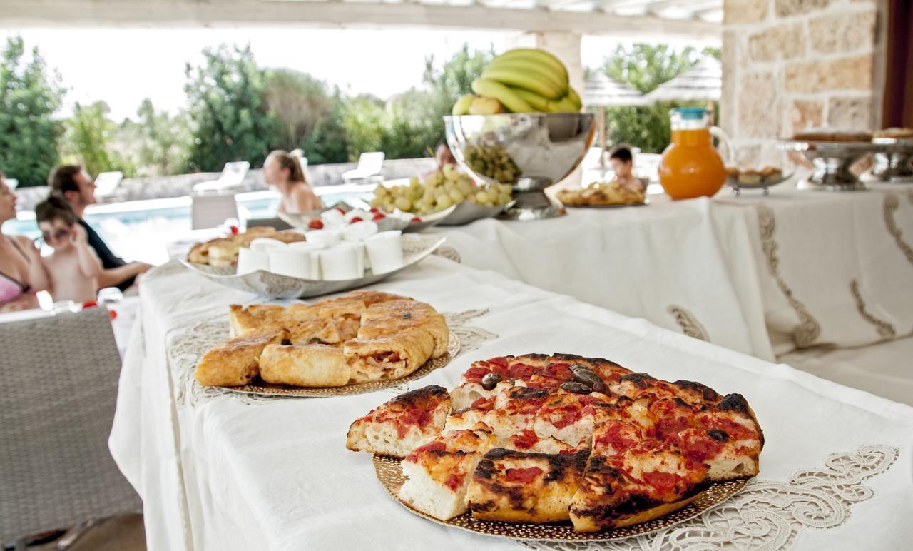 Masseria Cappuccini Ostuni Eksteriør billede