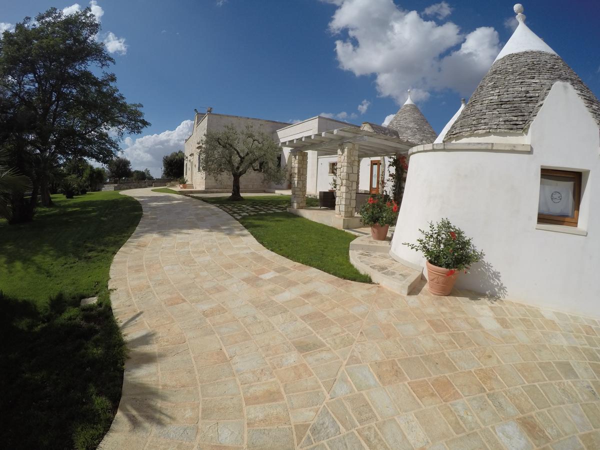 Masseria Cappuccini Ostuni Eksteriør billede