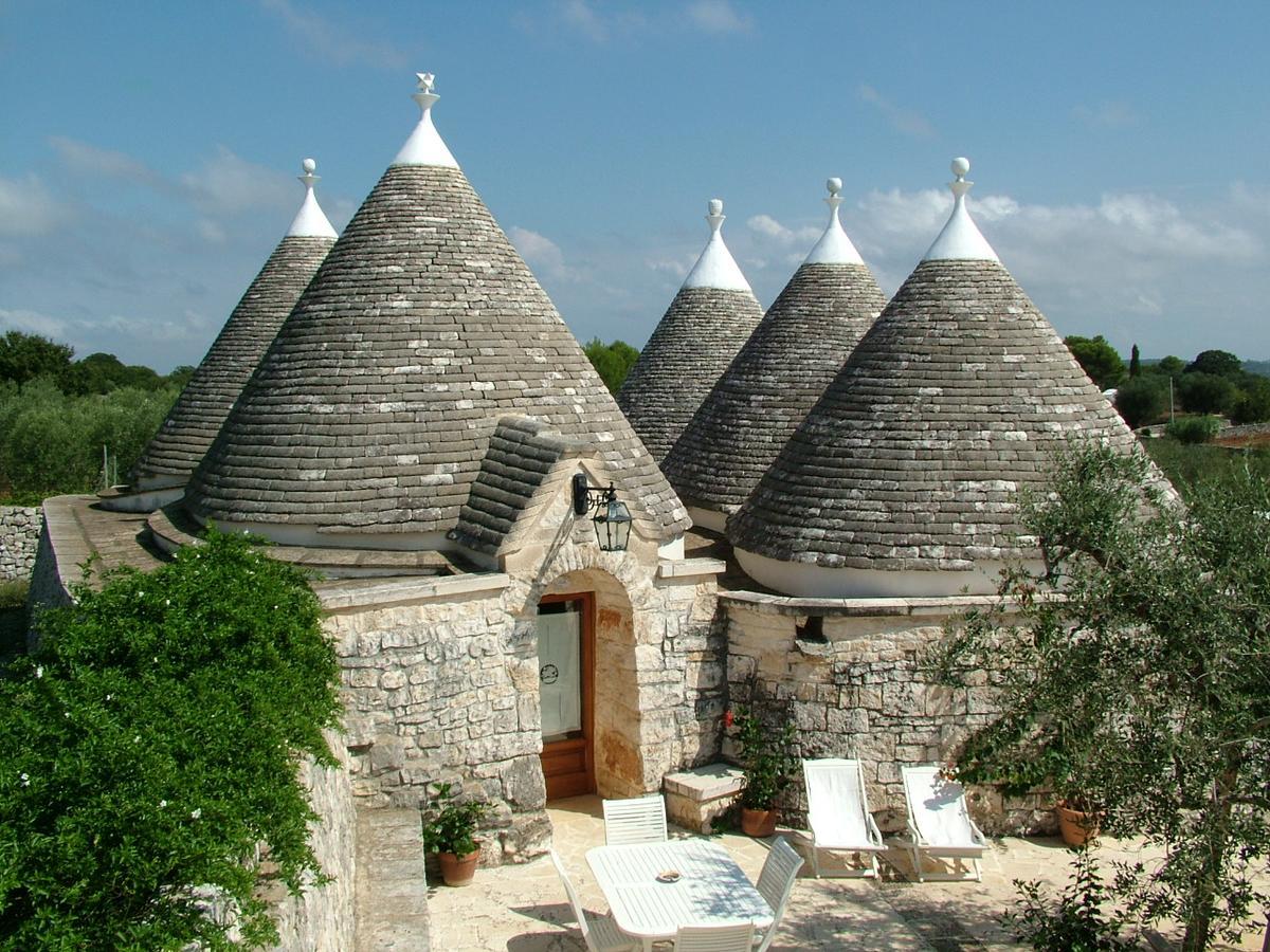 Masseria Cappuccini Ostuni Eksteriør billede
