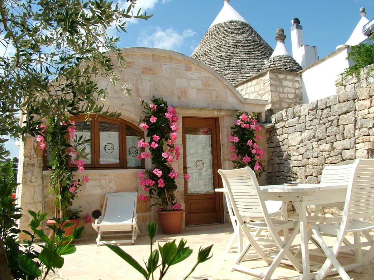 Masseria Cappuccini Ostuni Eksteriør billede