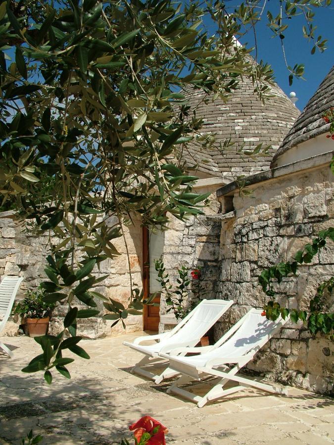 Masseria Cappuccini Ostuni Eksteriør billede
