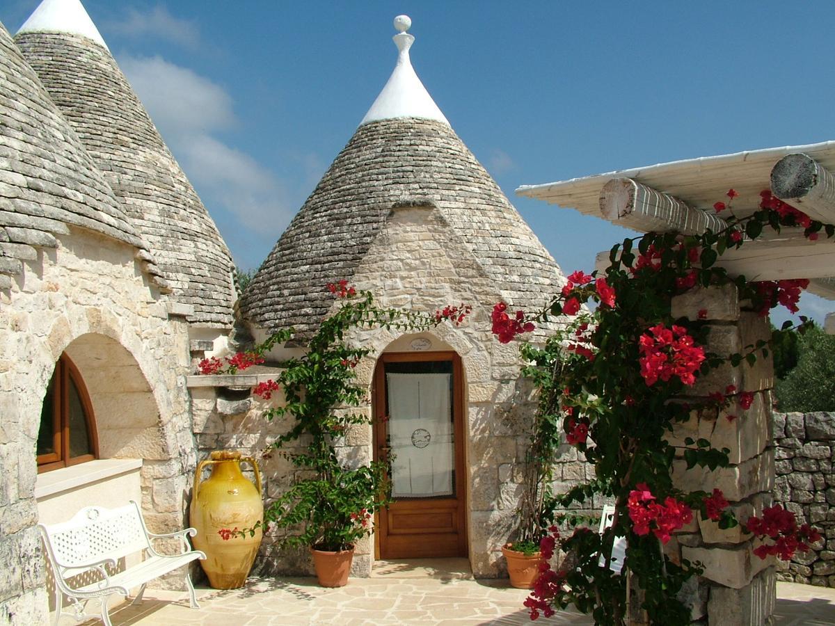 Masseria Cappuccini Ostuni Eksteriør billede