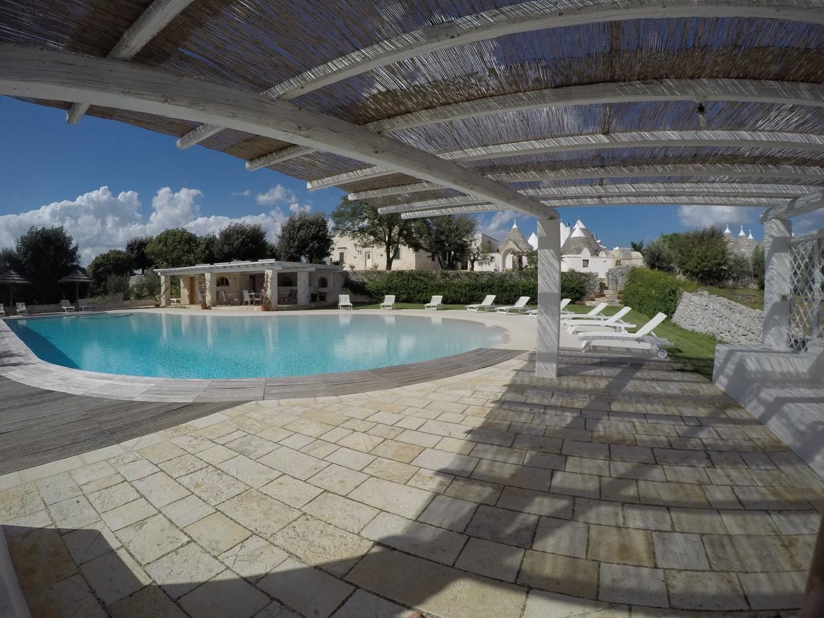 Masseria Cappuccini Ostuni Eksteriør billede