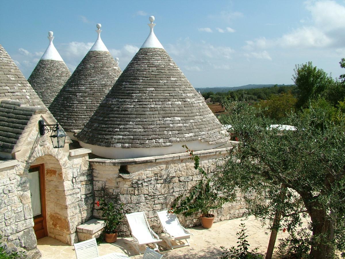 Masseria Cappuccini Ostuni Eksteriør billede