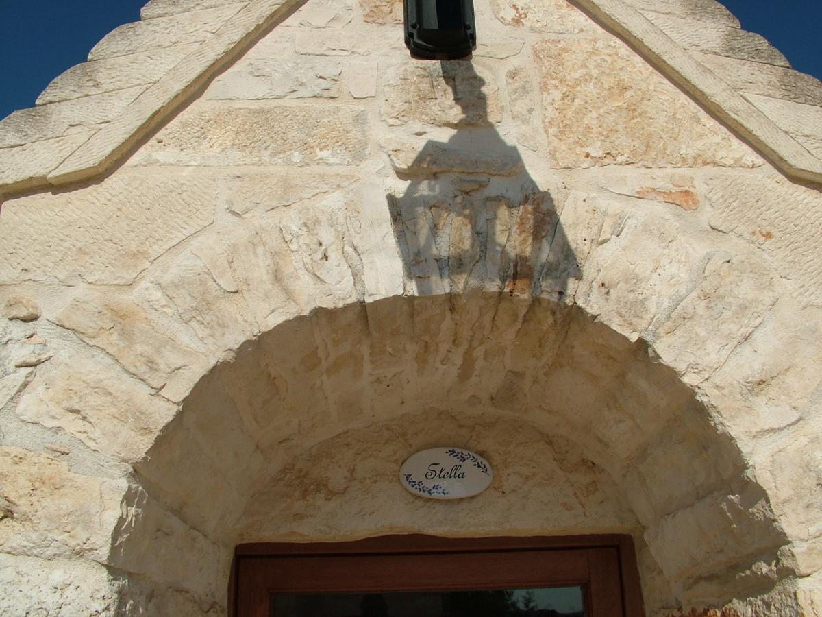 Masseria Cappuccini Ostuni Eksteriør billede