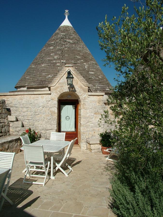 Masseria Cappuccini Ostuni Eksteriør billede