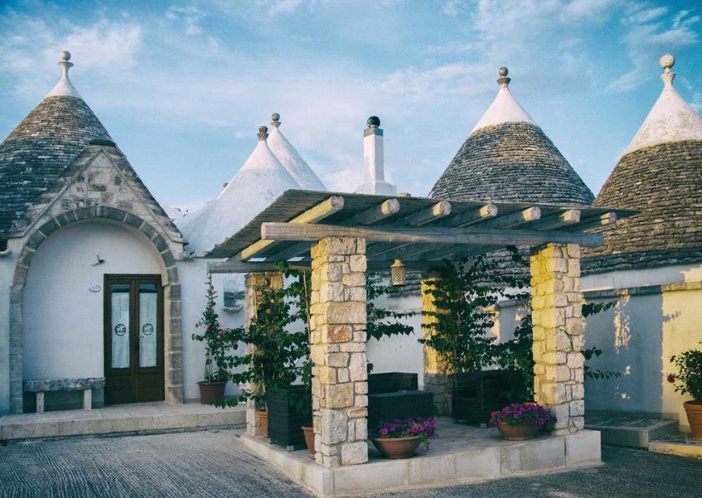 Masseria Cappuccini Ostuni Eksteriør billede