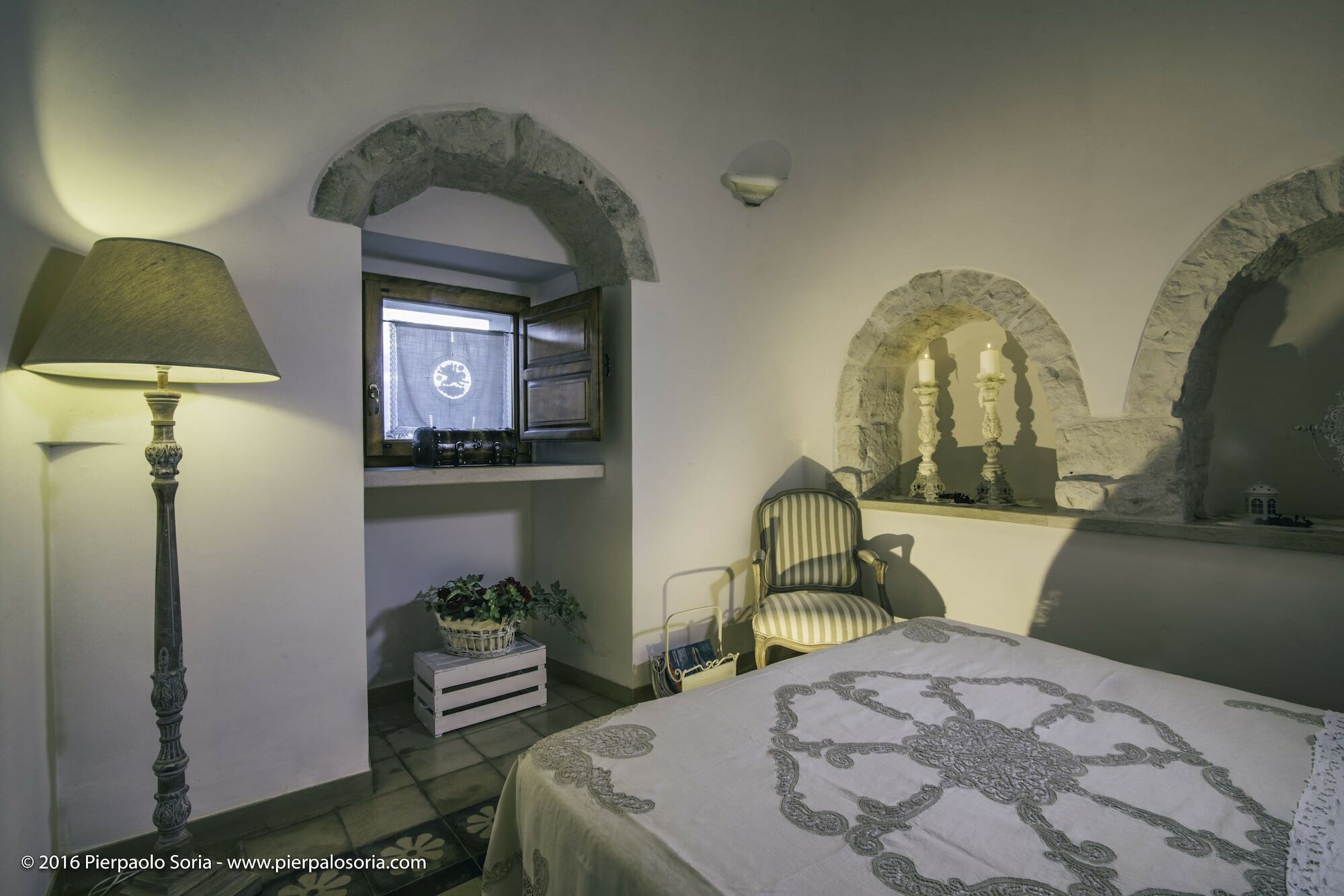 Masseria Cappuccini Ostuni Eksteriør billede