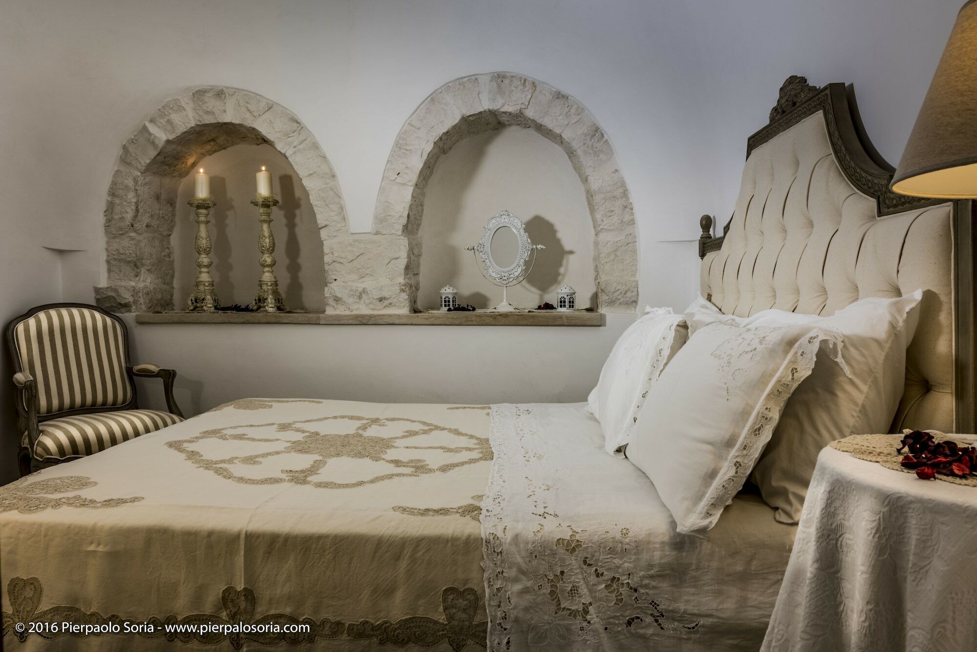 Masseria Cappuccini Ostuni Eksteriør billede