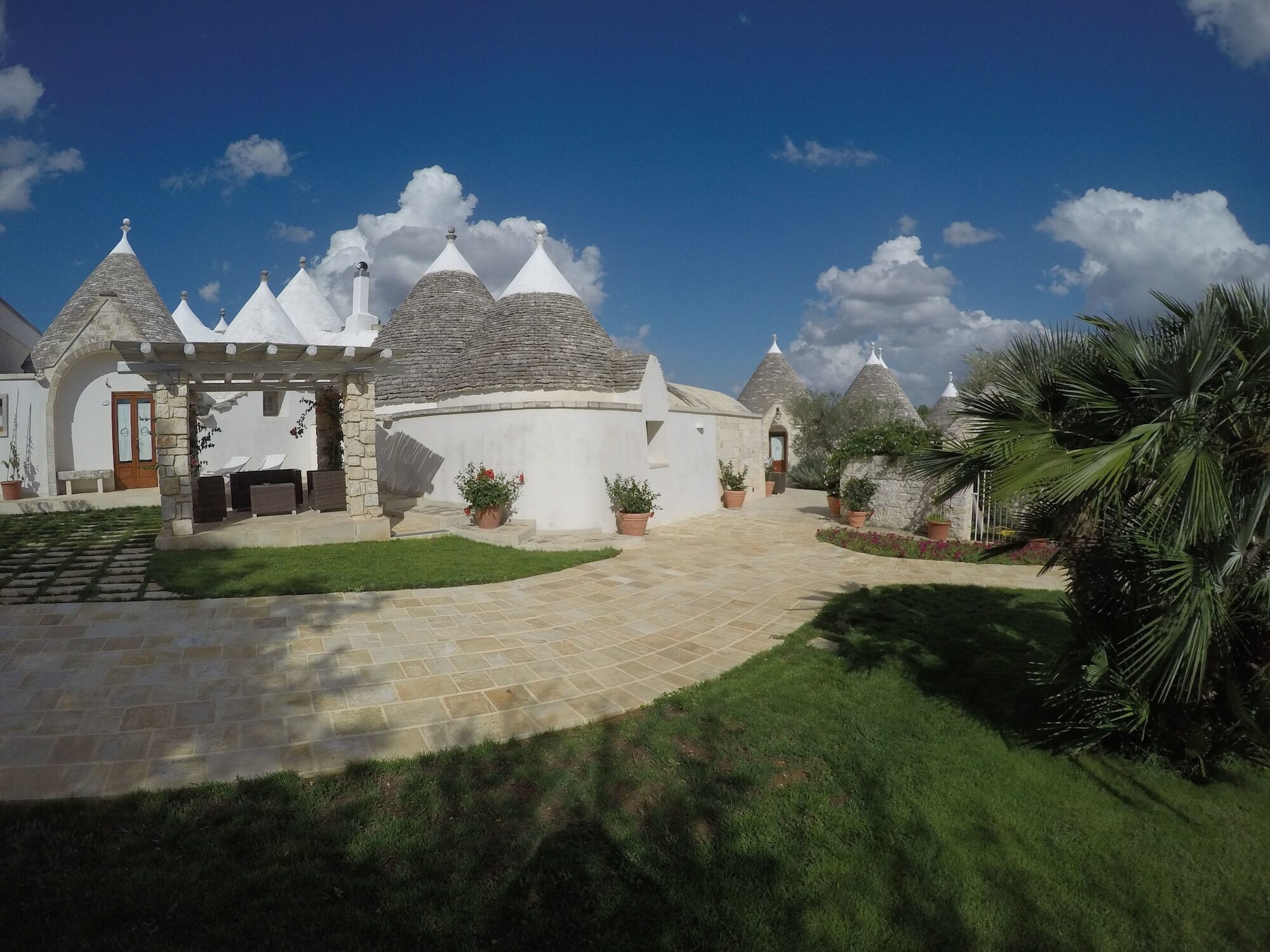 Masseria Cappuccini Ostuni Eksteriør billede